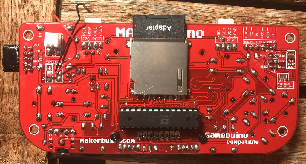 Screen suddenly stopped working 📋 Support CircuitMess community