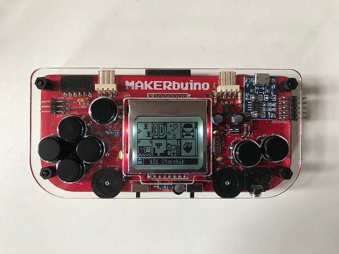 Makerbuino