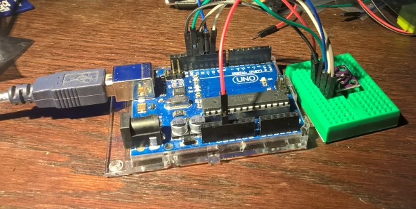 Arduino and Bme/p-280